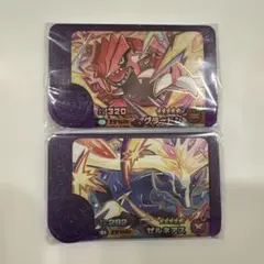 グラードン ゲームカード