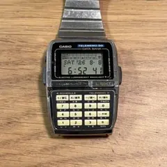 動作確認済】CASIO telemomo 50 dino zone 腕時計 - メルカリ