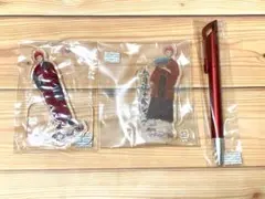 黒子のバスケ 赤司征十郎ショップ 赤司征十郎 まとめ売り 3点セット