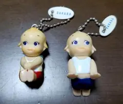 DAKARA　キューピーダイエットヨガシリーズストラップ 2個