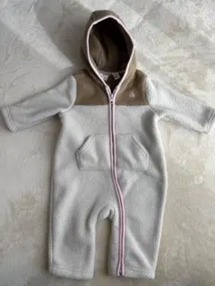 GAPボアロンパース 3〜6ヶ月　アウター