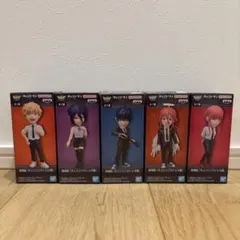 2025年最新】チェンソーマン フィギュア プライズの人気アイテム