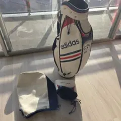 adidas アディダス キャディバッグ ゴルフバック
