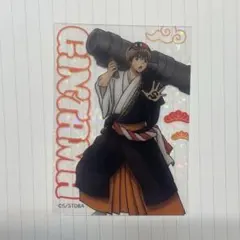 2025年最新】銀魂 トレーディングホログラムクリアカードの人気