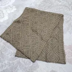 ストール ネックウォーマー