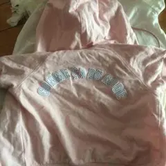 パーカー コムサ ピンク 80