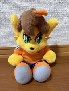 AC長野パルセイロ ライオー ぬいぐるみ