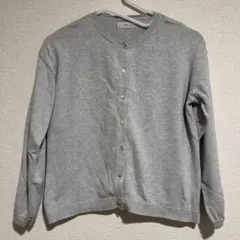 150㎝【 中古 】MANGOガール　カーディガン