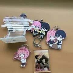 可愛いだけじゃない式守さん　狼谷　アクリルスタンド　アクスタ　展 可愛いだけじゃない式守さん展 狼谷さん アクリルスタンド - メルカリ