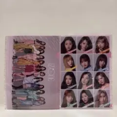 IZ*ONE ミニクリアファイル 3枚セット - メルカリ