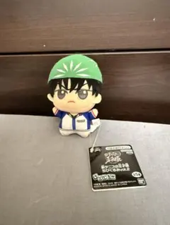 テニスの王子様 おきがえぬいぐるみ 海堂薫 中古】ぬいぐるみ O.海堂薫 おきがえぬいぐるみ 「新テニスの