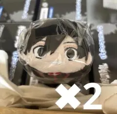 桃源暗鬼 淀川真澄 ぽてコロマスコット２ 2点