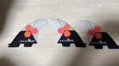 FCS2 CI ULIGHT TRI FIN MIDIUM - メルカリ