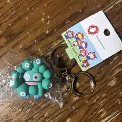 ミャクミャクとサンリオのコラボキーホルダー☆