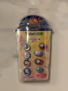 新品　たまごっち　きゃらねいるぱーつ　ネイル　パーツ