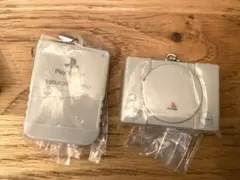 PlayStation ミニチュア ミニチュアチャーム付き ビスケット 食玩