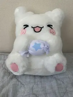 はなまるおばけ ぬいぐるみ