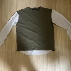 AZUL 長袖シャツ