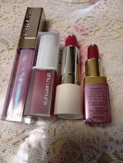 リップ グロス LUNASOL Amplitude shu uemura rmkのサムネイル