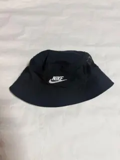 NIKE ナイキ バケットハット ブラック M/L メッシュ バケハ