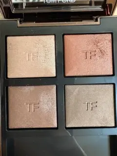 TOM FORD アイ カラー クォード 03AJ ボディヒート - メルカリ