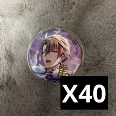 十龍之介 缶バッジ