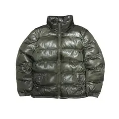 00s puffer jacket y2k tech モード お兄系