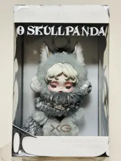 SKULLPANDA XG 日本限定 ポップマート