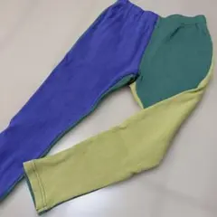 BREEZE 120センチ　長ズボン　カラフル