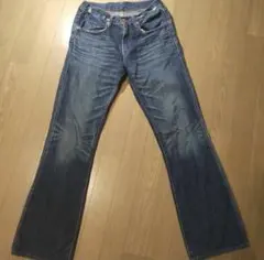 新品未使用！05sLEVI'S 517 ブーツカットデニムパンツW29 L33 新品未使用！05sLEVI'S 517 ブーツカットデニムパンツW29 L33
