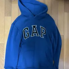 00s GAPロゴドンパーカー 短丈