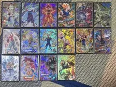ドラゴンボールスーパーダイバーズ　まとめ売り