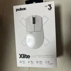 Pulsar Xlite Large (32000DPI) V4