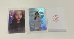 TWICE ツウィ TTトレカセット