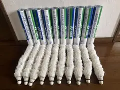 中古 120個 YONEX AEROSENSA 500 - メルカリ