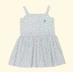 house on the hill ／ Flower ワンピース70