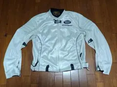 VANSON Trooper メッシュジャケット プロテクター付のサムネイル