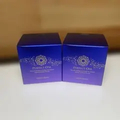 Perfect One ナイトクリーム 2個セット 4月下旬入荷 - メルカリ