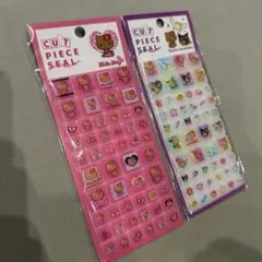 即日発送可！日焼けサンリオ　タイルシール　正規品