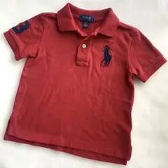 POLOラルフローレンビックポニーナンバリング☆ポロシャツ