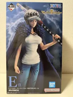 ONE PIECE 一番くじ E賞 トラファルガー・ローチェンジverフィギュア