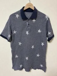 SOPHNET. INDIGO STAR SEED STITCH POLOのサムネイル