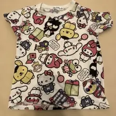 サンリオ　Tシャツ 120cm
