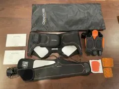 高電導エレクトロパッド 1箱付】SIXPADボトムベルト Sサイズ - メルカリ