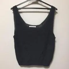 新品 E hyphen world gallery ニット