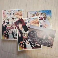 トレカ付　SHINee BOYS MEET U　初回限定版