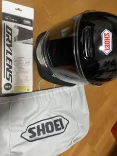 SHOEI Glamster XLサイズ グラムスター フルフェイスヘルメットのサムネイル
