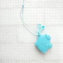 サンリオ sanrio おまけ 昭和 タキシードサム お弁当箱 チャームのサムネイル