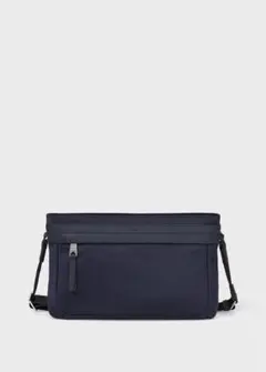 未使用 2WAYミニショルダーバッグ PaulSmith ネイビー