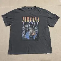 GOOD ROCK SPEED NIRVANA Tシャツ